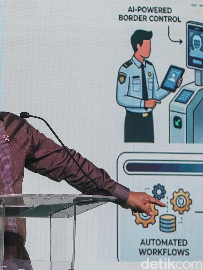 Wamen Silmy Tekankan Peran AI bagi Daya Saing RI