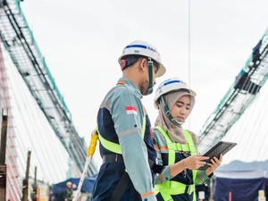 WIKA Punya 71 Proyek Rp 40 T, Tapi Laba Tergerus Bunga-Piutang Macet
