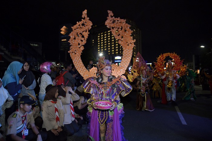 15 Negara Akan Ikut Meriahkan Semarang Night Carnival 2026