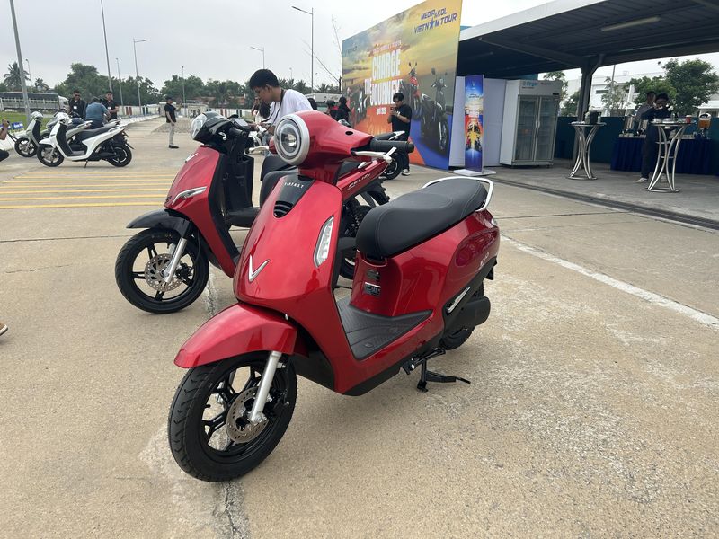 3 motor listrik VinFast