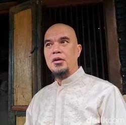 Selain Dewa 19, Ahmad Dhani: Ada Guest Star Internasional di Nikahan El-Syifa