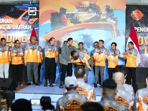 AHY Lantik Ketua Overlanding Jatim, Dorong Promosi Pariwisata