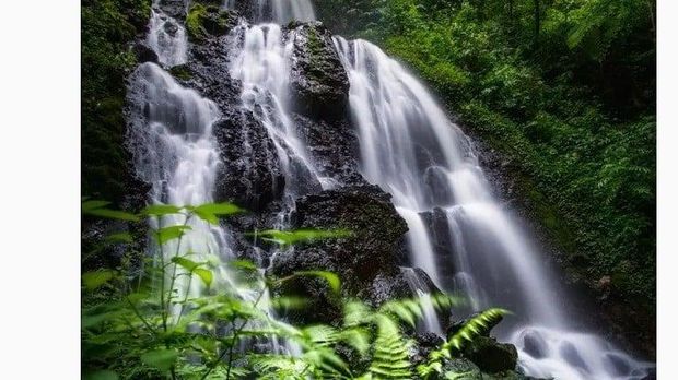 Air Terjun Watu Lumpang Air Terjun Watu Lumpang