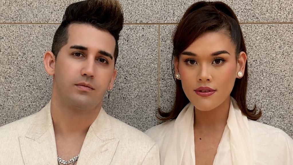 Kolaborasi Romantis Alfred Matos dan Syakirah Noble