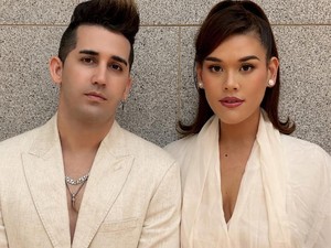 Kolaborasi Romantis Alfred Matos dan Syakirah Noble