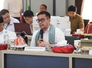Komisi XIII DPR Soroti Overkapasitas Lapas hingga Pembinaan WBP di Morowali