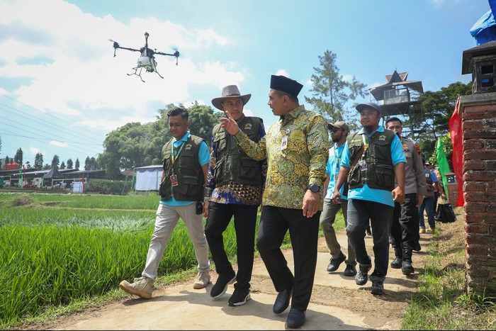 Antusiasme Tinggi, PADI Jateng Bakal Jadi Agenda Event Pariwisata
