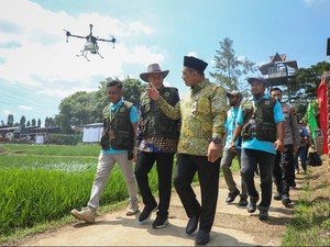 Antusiasme Tinggi, PADI Jateng Bakal Jadi Agenda Event Pariwisata