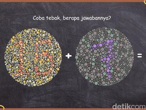 Tes Ketajaman Mata Ketemu Matematika, Bisa Salfok Kalau Ngerjainnya Buru-buru