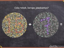 Tes Ketajaman Mata Ketemu Matematika, Bisa Salfok Kalau Ngerjainnya Buru-buru