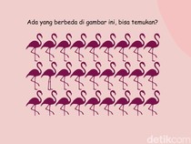 Uji Ketajaman Mata dan Fokus Lewat Teka-teki Gambar, Selesaikan dalam 5 Detik!