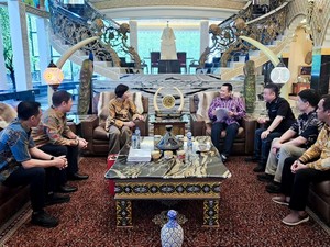 Bamsoet Dukung Rencana Kerja Sama Penanganan Kejahatan Siber RI-China