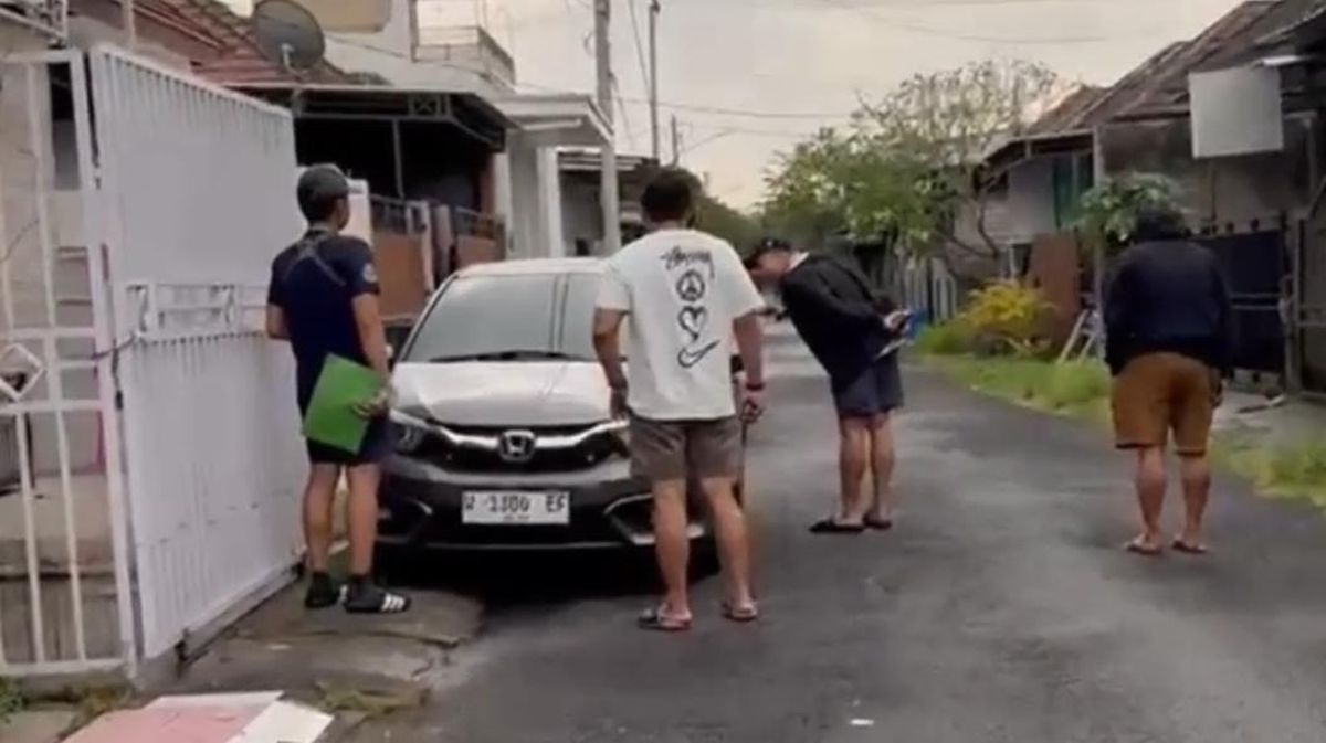 Momen Polisi Tangkap Istri dan 2 Anak Ko Erwin Bandar Narkoba?