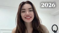 Berlliana Lovell memperlihatkan kondisinya terkini di 2026 yang sudah ceria dan melewati proses penyembuhan kanker. Aku bisa buktikan kepada dunia, aku mampu bertahan dengan sangat yakin meski rapuh. Aku bangga dengan segala perjalanan hidupku. Kalian pun harus bangga dan yakin yah. Semangat para Pejuang, tulisnya. (Foto: dok Instagram berlliana.lovell)