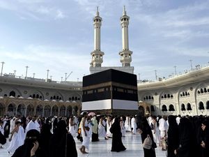 Tawaf Ifadah: Rukun Haji yang Wajib Dikerjakan, Ini Ketentuan dan Caranya