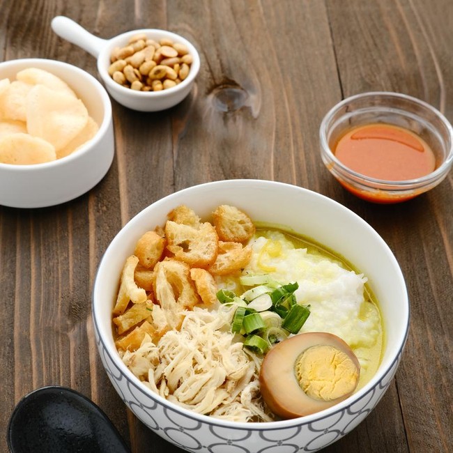10 Menu Sarapan Tradisional Terbaik di Indonesia, Nomor 1 Sulit Ditolak!