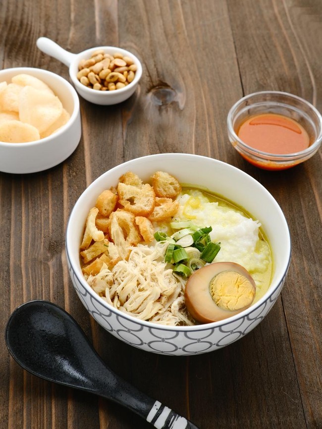 10 Menu Sarapan Tradisional Terbaik di Indonesia, Nomor 1 Sulit Ditolak!