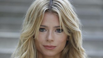 Potret Petenis yang Jadi Model Lingerie, Kembali Tanding Setelah Sempat Pensiun