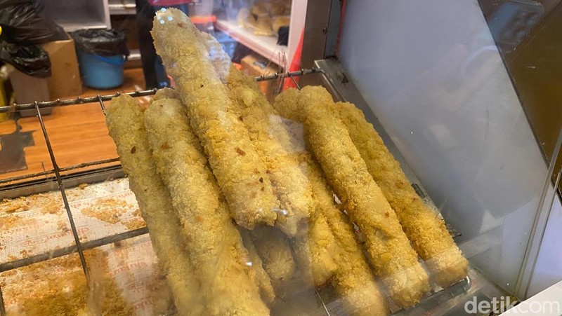 Resep Stik Ayam Gulung ala Chikuro yang Praktis Dibuat di Rumah