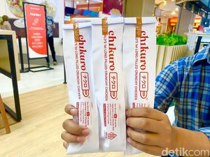 Cobain Jajan Chikuro Incaran Turis Malaysia, Menu Ini Jadi Andalan!