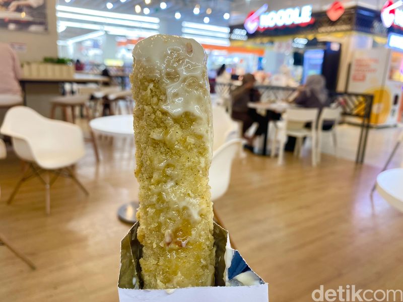 Cobain Jajan Chikuro Incaran Turis Malaysia, Menu Ini Jadi Andalan!