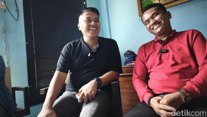 Dari hasil pelacakan nomor yang diduga DC pinjol tersebut terdeteksi berada di Sleman.