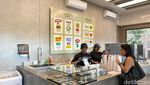 Dari Malaysia hingga Hong Kong, Turis Serbu Es Krim Cold Moo di PIK