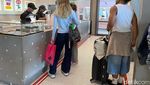 Dari Malaysia hingga Hong Kong, Turis Serbu Es Krim Cold Moo di PIK