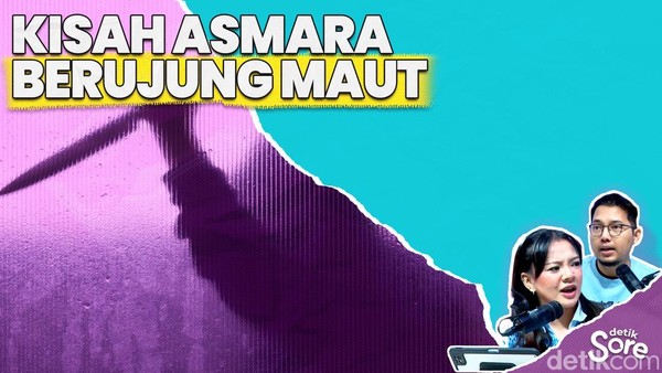 Video: Cinta Berujung Petaka, Pria Tewas Usai Cekcok di Surabaya
