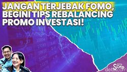 Video: Begini Cara Menghadapi Market yang Mulai Merangkak Naik