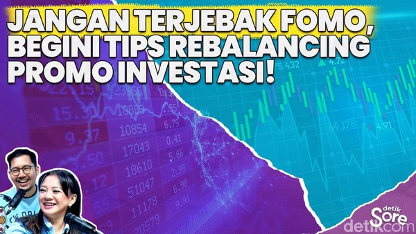 Video: Begini Cara Menghadapi Market yang Mulai Merangkak Naik