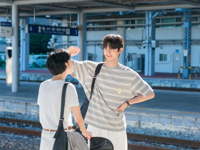 Di balik layar drama Korea Yumi’s Cells 3