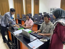 Cerita Perjuangan Para Peserta Disabilitas Netra Ikut UTBK-SNBT 2026