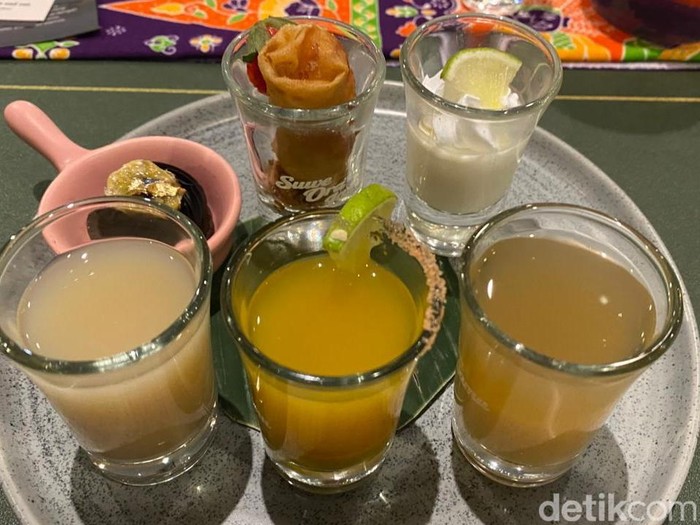 Diskusi tentang budaya jamu di The 1O1 Sedayu Dharmawangsa