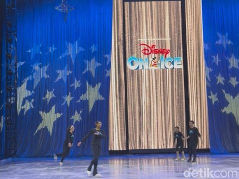 Disney on Ice 2026 Jakarta