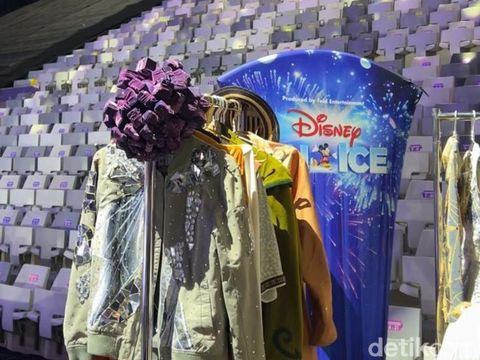 Disney on Ice 2026 Jakarta