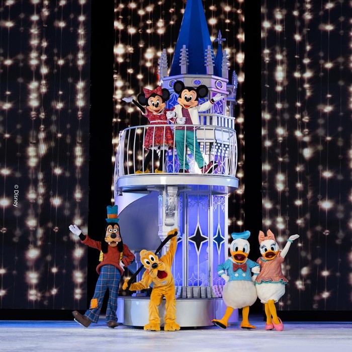 Disney on Ice 2026 Jakarta