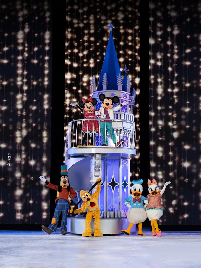 Disney on Ice 2026 Jakarta