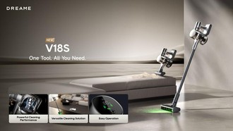 Dreame Rilis Dua Penyedot Debu Pintar, Begini Kecanggihannya