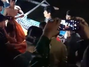 Pria di Sulbar Tewas Diterkam Buaya 4 Meter Saat Mandi di Sungai