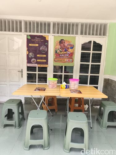 Warung Fahmi Bo Icip Icip.