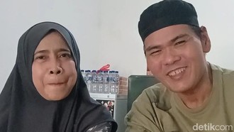 Fahmi Bo Semangat Rintis Usaha Warung Makan dan Sehat Lagi