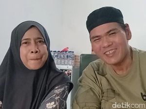 Fahmi Bo Semangat Rintis Usaha Warung Makan dan Sehat Lagi