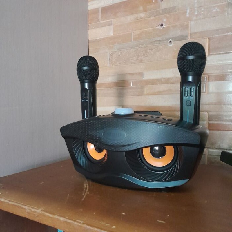 Foto Benda Seolah Punya Wajah