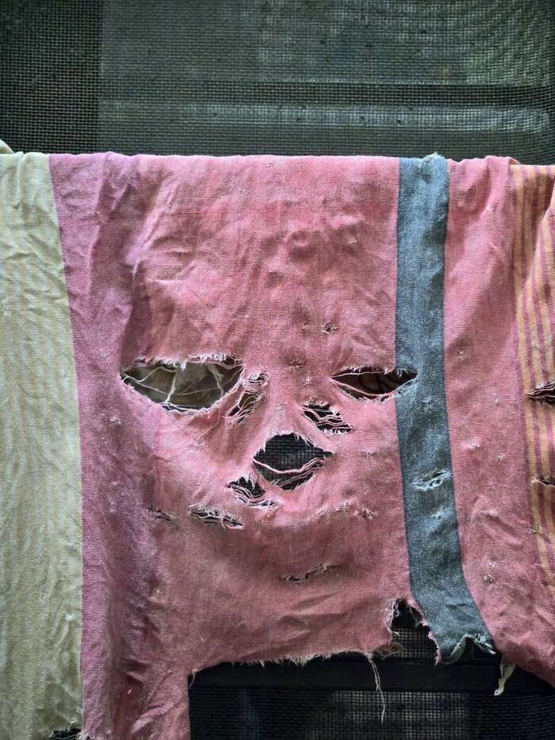 Foto Benda Seolah Punya Wajah