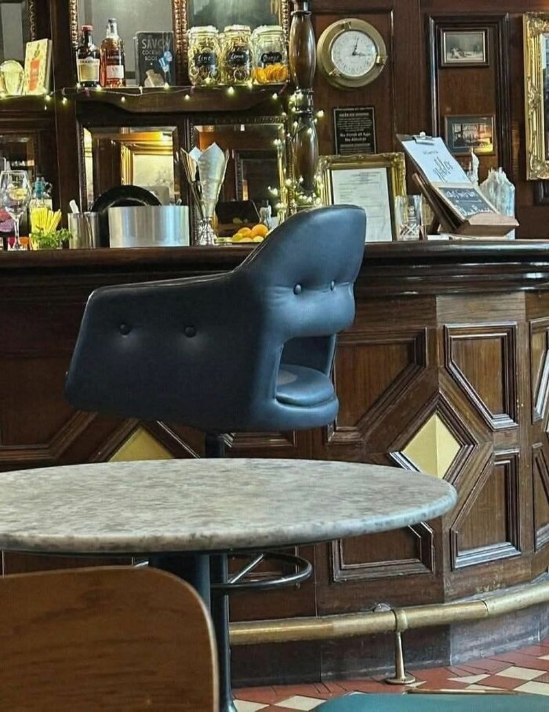 Foto Benda Seolah Punya Wajah