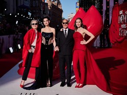 Video: Outfit Seleb Indonesia di Gala Premier The Devil Wears Prada 2