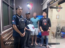 WN Italia Ngamuk Saat Ditilang di Bali, Kini Diserahkan ke Imigrasi