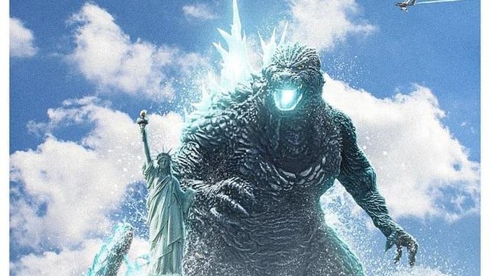 Godzilla Minus Zero (2026).