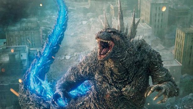 Godzilla Minus Zero (2026).